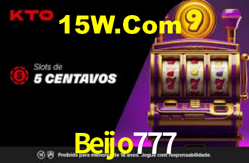 Welcome Bonus Beijo777
