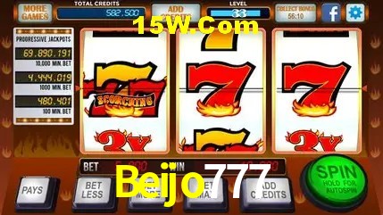 Promoções Sazonais Beijo777