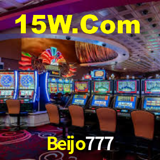 Beijo777 App Interface
